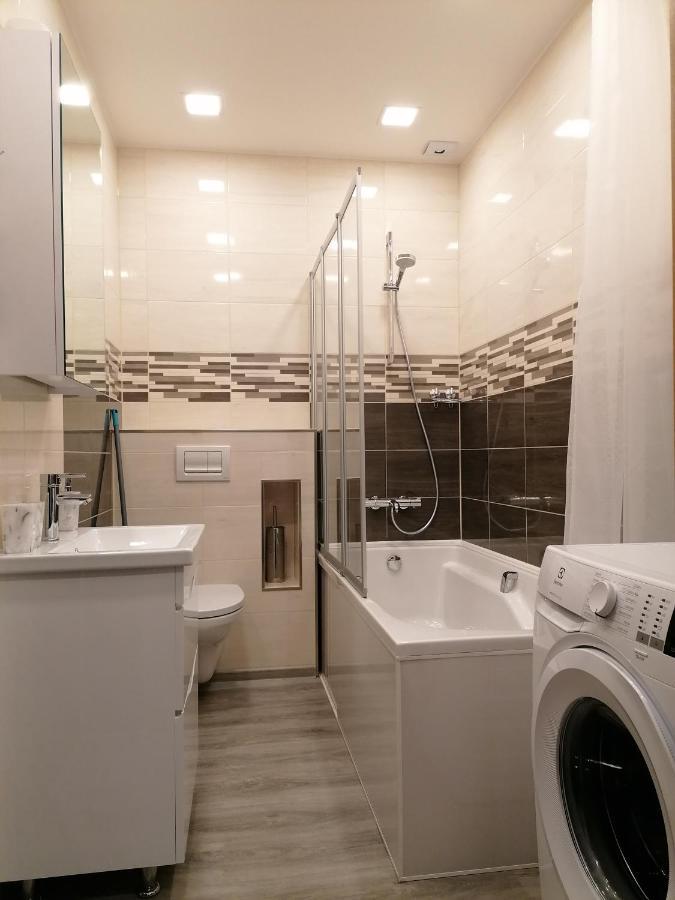 Palm Apartment Studio 里加 外观 照片