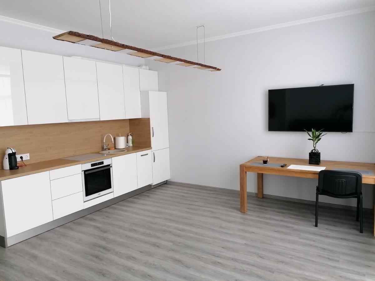 Palm Apartment Studio 里加 外观 照片