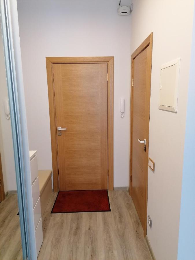Palm Apartment Studio 里加 外观 照片